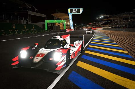 le mans 24 virtual guide.